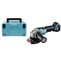 Makita DGA508ZJ 18 V Haakse Slijper 125 Mm -Makita Winkel dga508zj c1l0 s100