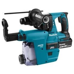 Makita DHR242JWX4 18 V Combihamer -Makita Winkel dhr242jwx4 a1l0