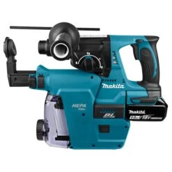 Makita DHR242RTJW 18 V Combihamer -Makita Winkel dhr242rtjw