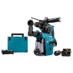 Makita DHR243RTJW 18 V Combihamer -Makita Winkel dhr243rtjw a2r0 s100