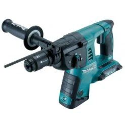 Makita DHR264Z 2x18 V Combihamer 7 Makita DHR264Z 2x18 V Combihamer -Makita Winkel dhr264 1