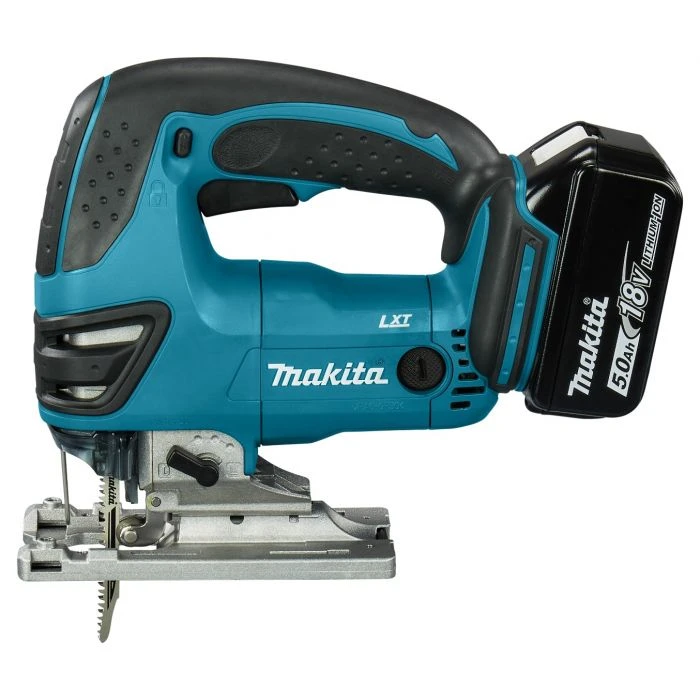 Makita DJV180RTJ 18 V Decoupeerzaag D-greep 2 Makita DJV180RTJ 18 V Decoupeerzaag D-greep - Afbeelding 2