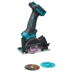 Makita DMC300Z 18 V Doorslijper 76 Mm -Makita Winkel dmc300z c1l0 s100