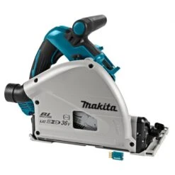 Makita DSP601ZJU 2x18 V Invalcirkelzaag 165 Mm -Makita Winkel dsp601zju a1r0 1