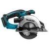 Makita DSS501ZJ 18 V Cirkelzaag 136 Mm