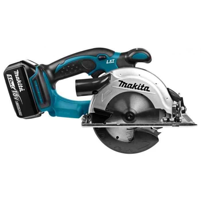 Makita DSS501RTJ 18 V Cirkelzaag 136 Mm 1 Makita DSS501RTJ 18 V Cirkelzaag 136 Mm
