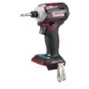 Makita DTD171ZAR 18 V Slagschroevendraaier In Authentic Red