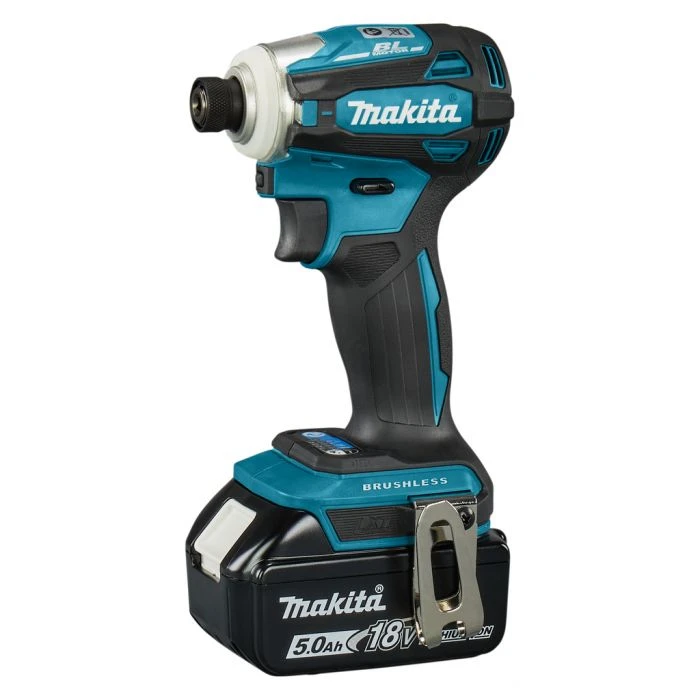 Makita DTD172RTJ 18 V Slagschroevendraaier 2 Makita DTD172RTJ 18 V Slagschroevendraaier - Afbeelding 2