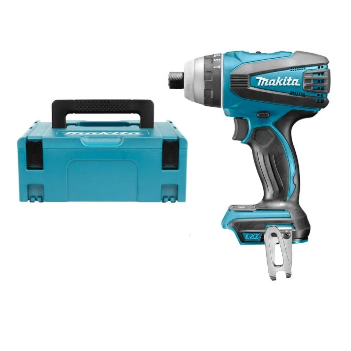 Makita DTP141ZJ 18 V Hybride Boor-/schroefmachine 3 Makita DTP141ZJ 18 V Hybride Boor-/schroefmachine - Afbeelding 3