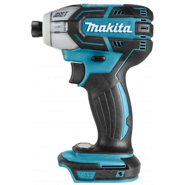 Makita DTS141ZJ 18 V Impulsschroevendraaier 2 Makita DTS141ZJ 18 V Impulsschroevendraaier - Afbeelding 2