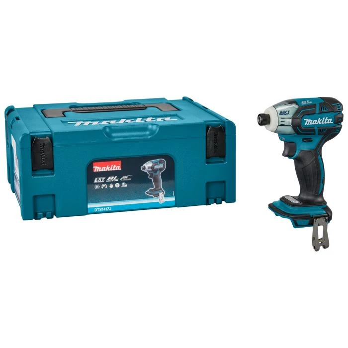 Makita DTS141ZJ 18 V Impulsschroevendraaier 3 Makita DTS141ZJ 18 V Impulsschroevendraaier - Afbeelding 3