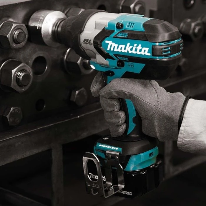 Makita DTW1001ZJ 18 V Slagmoersleutel 5 Makita DTW1001ZJ 18 V Slagmoersleutel - Afbeelding 5