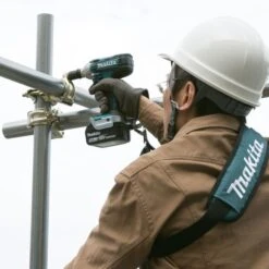 Makita DTW190Z 18 V Slagmoersleutel, Losse Body -Makita Winkel dtw190z 2