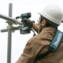 Makita DTW190ZJ 18 V Slagmoersleutel -Makita Winkel dtw190z 2 1