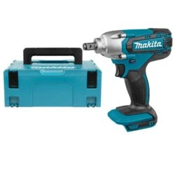 Makita DTW190ZJ 18 V Slagmoersleutel -Makita Winkel dtw190zj c1l0 s100