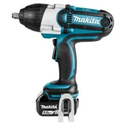 Makita DTW450RTJ 18 V Slagmoersleutel -Makita Winkel dtw450rtj