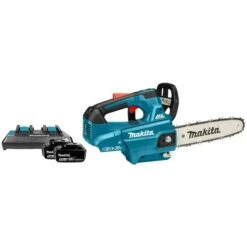 Makita DUC256PT2 LXT 2x18 V Tophandle Kettingzaag 25 Cm -Makita Winkel duc256pt2 c1l0 s100