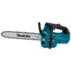 Makita DUC356Z 2x18 V Tophandle Kettingzaag 35 Cm