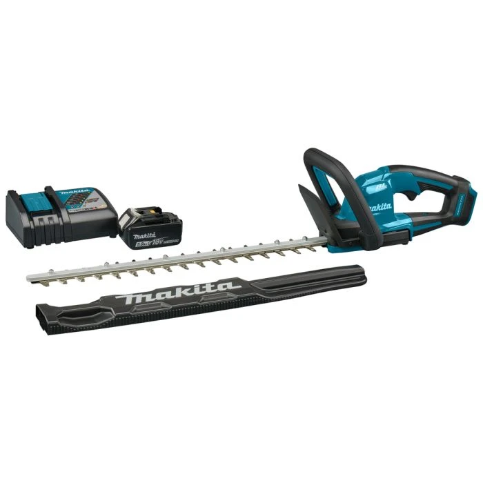 Makita DUH506RT LXT 18 V Heggenschaar 50 Cm 2 Makita DUH506RT LXT 18 V Heggenschaar 50 Cm - Afbeelding 2