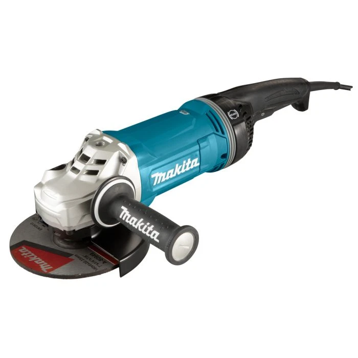 Makita GA7070YX1 230 V Haakse Slijper 180 Mm 2 Makita GA7070YX1 230 V Haakse Slijper 180 Mm - Afbeelding 2