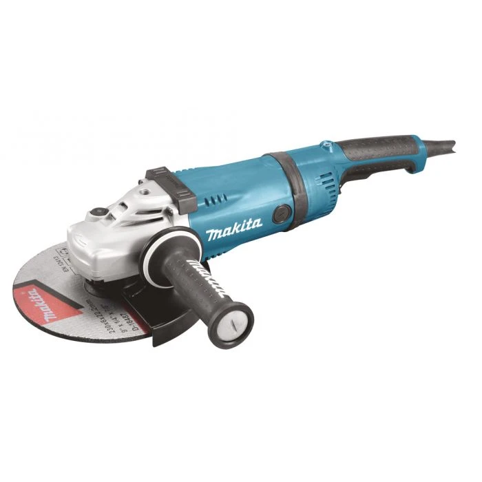 Makita GA9030RF01 230 V Haakse Slijper 230 Mm 1 Makita GA9030RF01 230 V Haakse Slijper 230 Mm