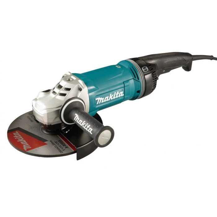Makita GA9070X1 230 V Haakse Slijper 230 Mm 2 Makita GA9070X1 230 V Haakse Slijper 230 Mm - Afbeelding 2