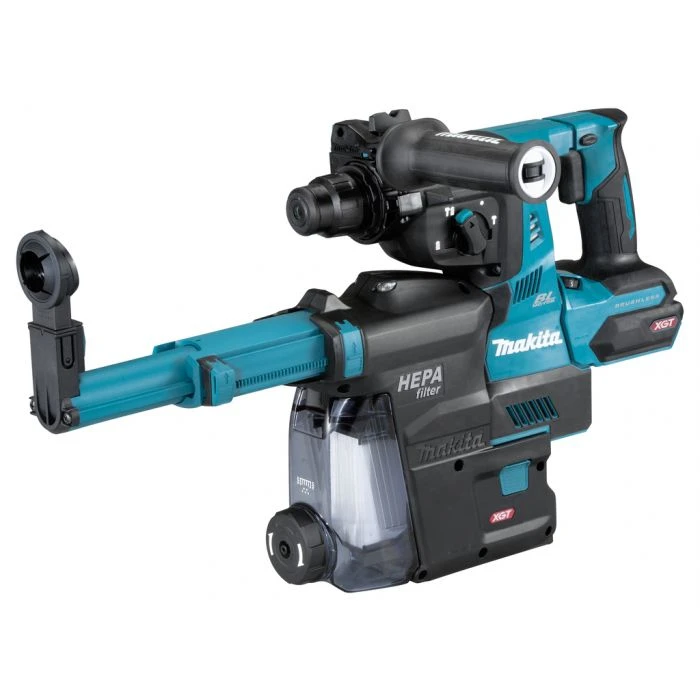 Makita HR003GZ02 40 V Max Combihamer 1 Makita HR003GZ02 40 V Max Combihamer