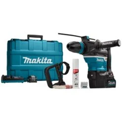 Makita HR005GM202 40 V Max Combihamer -Makita Winkel hr005gm202 s100