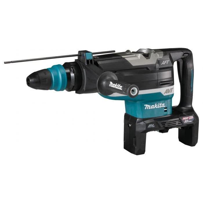 Makita HR006GZ 2x40 V Max Combihamer 1 Makita HR006GZ 2x40 V Max Combihamer
