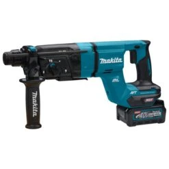 Makita HR007GM201 40 V Max Combihamer -Makita Winkel hr007gm201 c1l0 1