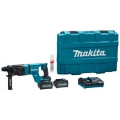 Makita HR007GM201 40 V Max Combihamer -Makita Winkel hr007gm201 c1l0 s100