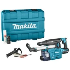Makita HR009GZ02 40 V Max Combihamer -Makita Winkel hr009gz02 c1l0 s100
