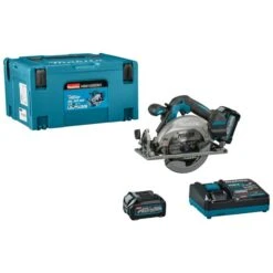 Makita HS012GD201 40 V Max Cirkelzaag 165 Mm -Makita Winkel hs012gd201 c1l0 s100