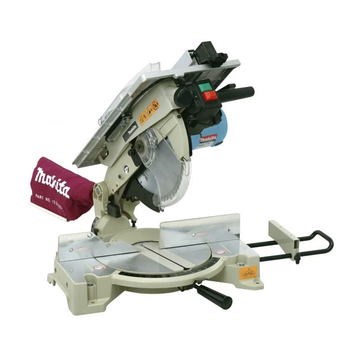 Makita LH1040F 230 V Afkort-/tafelzaag 260 Mm 2 Makita LH1040F 230 V Afkort-/tafelzaag 260 Mm - Afbeelding 2