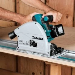 Makita DSP600Z 2x18 V Invalcirkelzaag 165 Mm -Makita Winkel makdsp600zj3 2