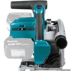 Makita DSP600Z 2x18 V Invalcirkelzaag 165 Mm -Makita Winkel makita dsp600zje 2