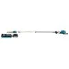 Makita UA004GM101 XGT 40 V Max Telescopische Accu Stokkettingzaag 30 Cm