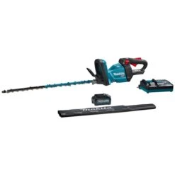 Makita UH004GD201 XGT 40 V Max Heggenschaar 60cm Trimuitvoering 8 Makita UH004GD201 XGT 40 V Max Heggenschaar 60cm Trimuitvoering -Makita Winkel uh004gd201 c1l0 s100