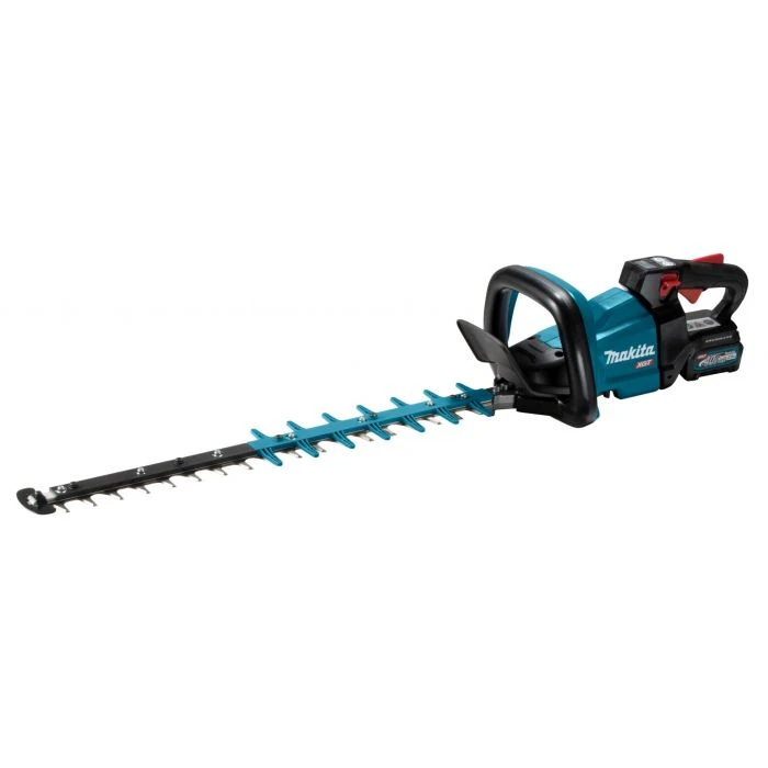 Makita UH004GD201 XGT 40 V Max Heggenschaar 60cm Trimuitvoering 2 Makita UH004GD201 XGT 40 V Max Heggenschaar 60cm Trimuitvoering - Afbeelding 2