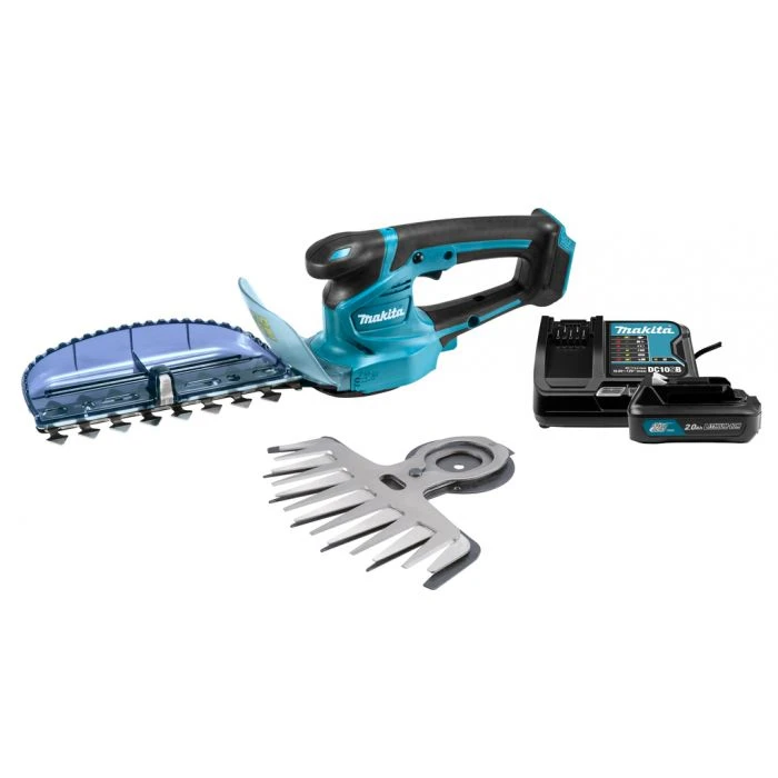 Makita UH201DWAX 12 V Max Buxus-/grasschaar 3 Makita UH201DWAX 12 V Max Buxus-/grasschaar - Afbeelding 3